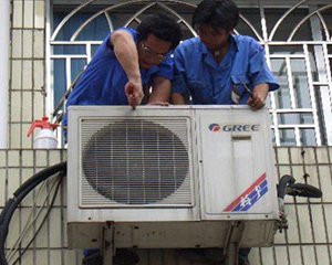 瑞安空调维修售后服务中心