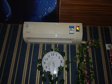 瑞安空调维修售后服务中心