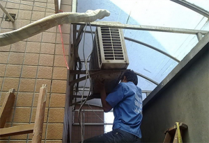 瑞安空调维修售后服务中心