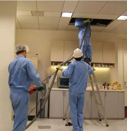 瑞安中央空调维修