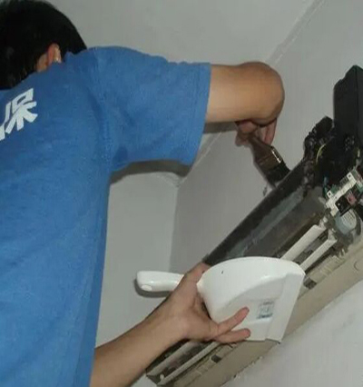 瑞安空调清洗保养