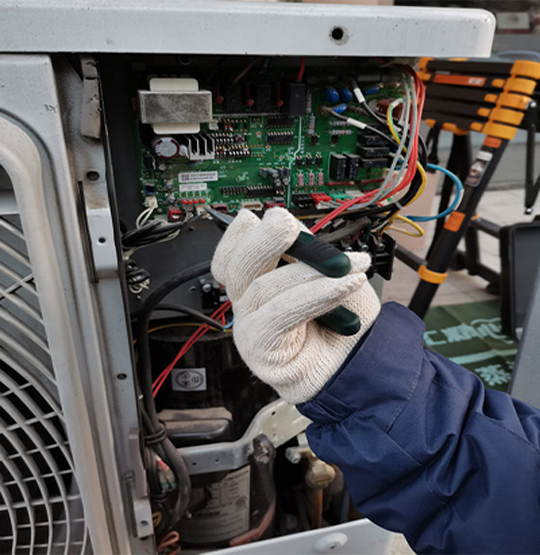  瑞安维修空调不制热