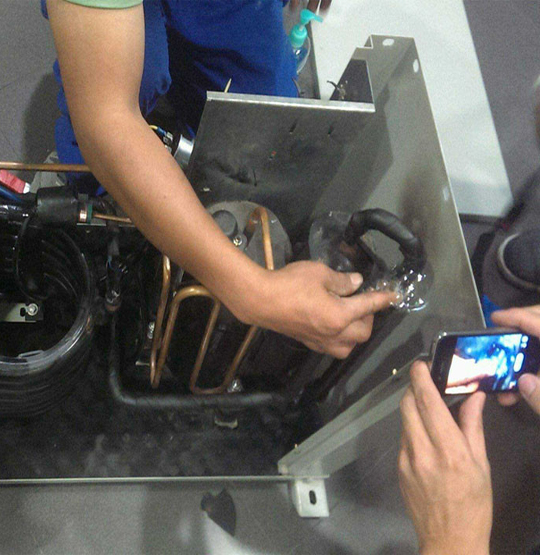 瑞安维修空调制冷效果差